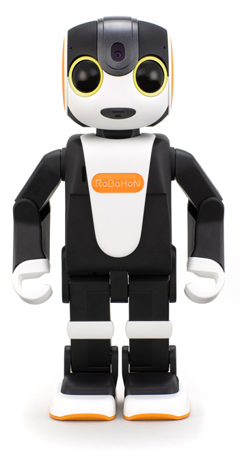 モバイル型ロボット『ロボホン』のご紹介｜テックウインド株式会社