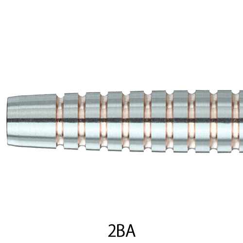 ダーツ バレル DYNASTY Fallon 3 PINK GOLD Fallon Sherrock