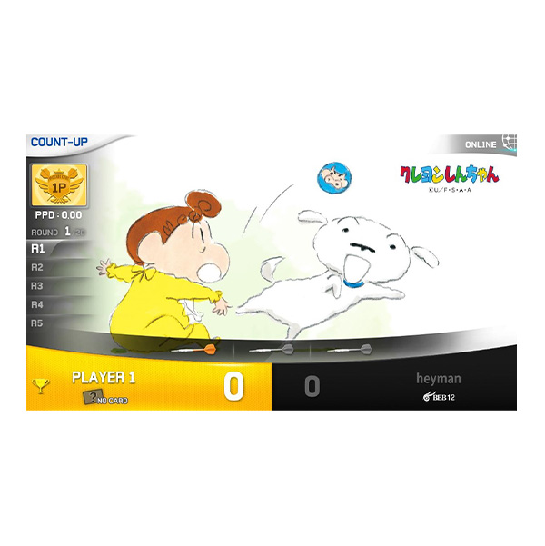 ダーツ フェニカ オンラインカード フェニックスカード PHOENicA