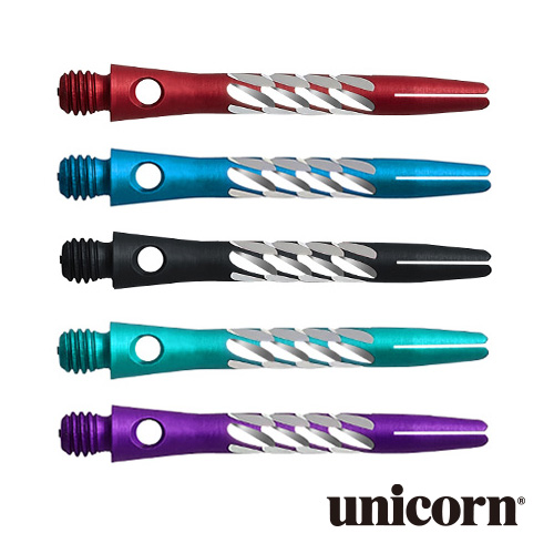 ダーツ シャフト unicorn PREMIER ALUMINIUM SHAFT ユニコーン