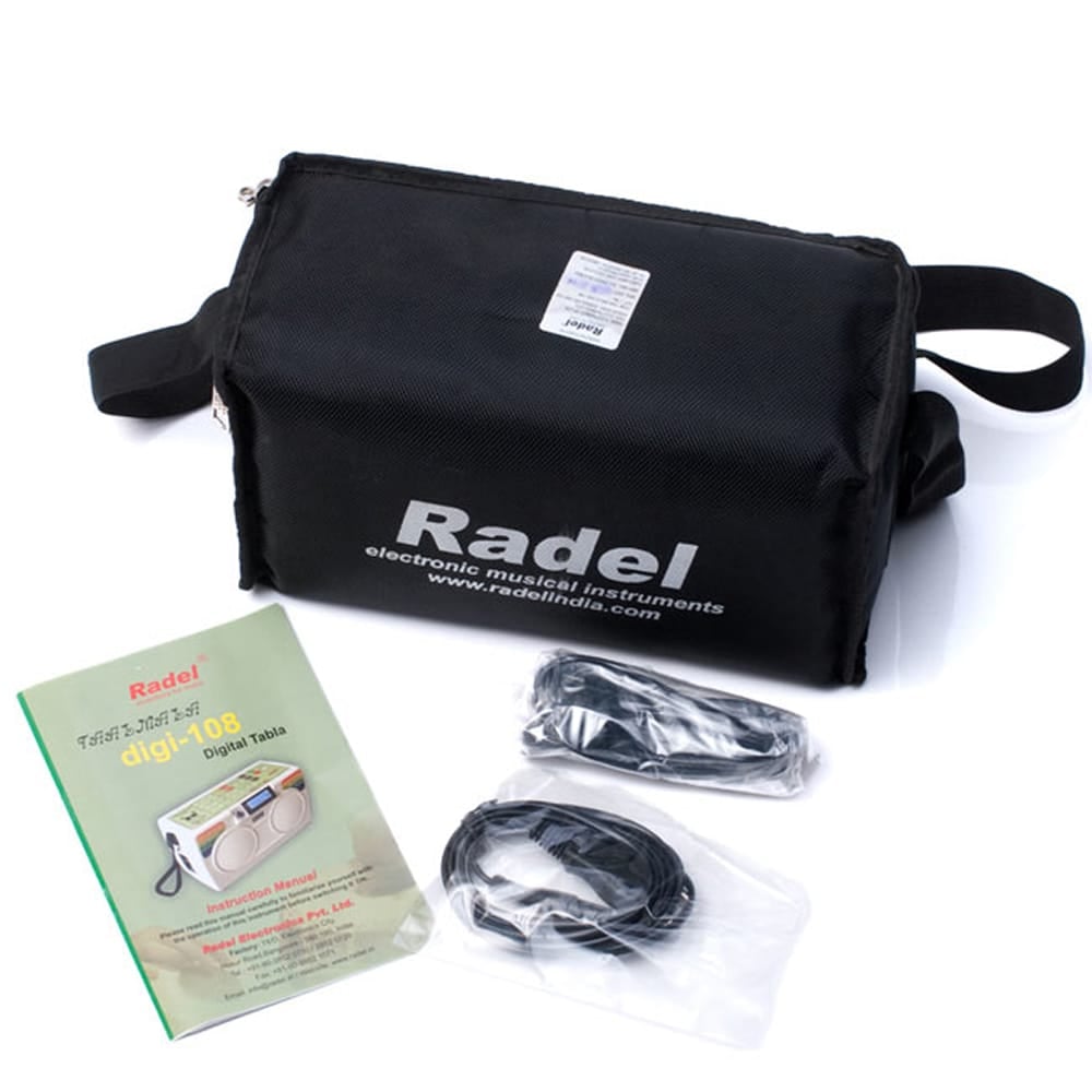 タブラマシン - Radel Digi 108 の通販[送料無料] - TIRAKITA.COM