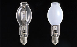 メタルハライドランプ「HL-ネオハライド2」の防爆形「PSタイプ」新発売