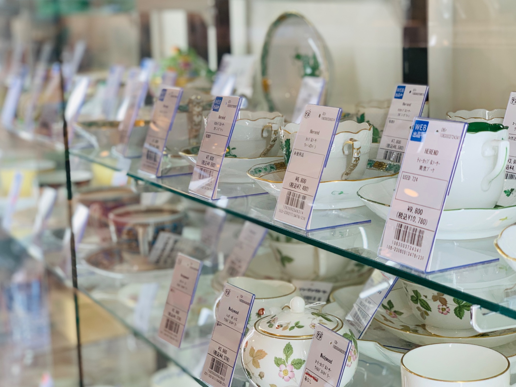 Magnificence Flower(マグニフィセンス フラワー) by Maisen(マイセン