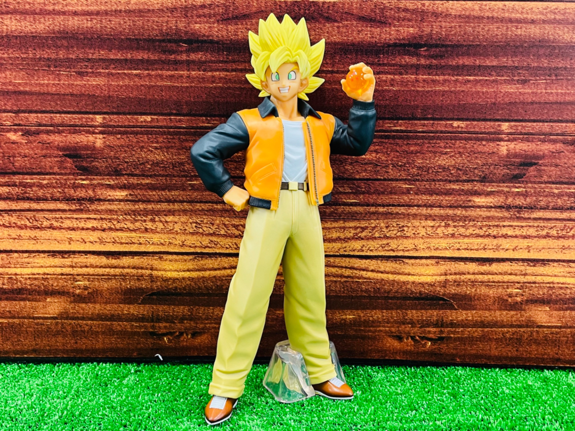 フィギュア買取強化中】ドラゴンボール 一番くじ 悟空の日賞 カカコレ