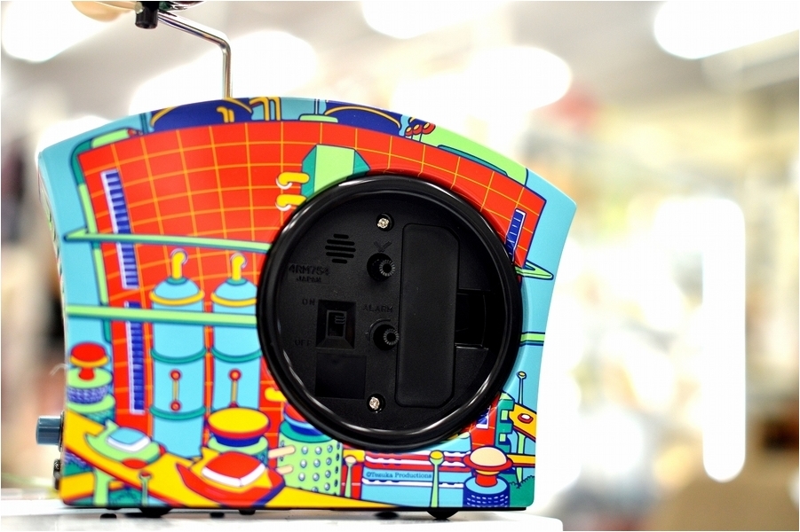 限定5000個!?鉄腕アトムのオルゴール目覚まし時計が買取入荷いたしまし