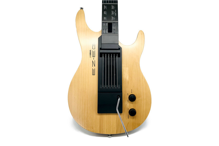 スマホで購入】YAMAHA(ヤマハ)イージーギターEZ-EGをご紹介！【西新井