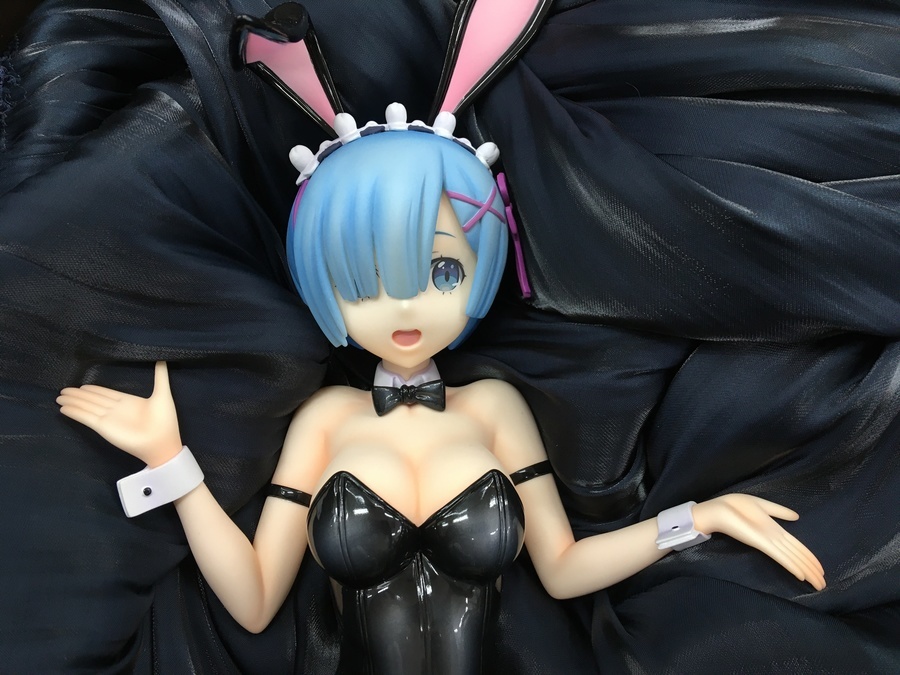 アニメ『Re:ゼロから始める異世界生活』よりレム バニーVer. 2nd 1/4