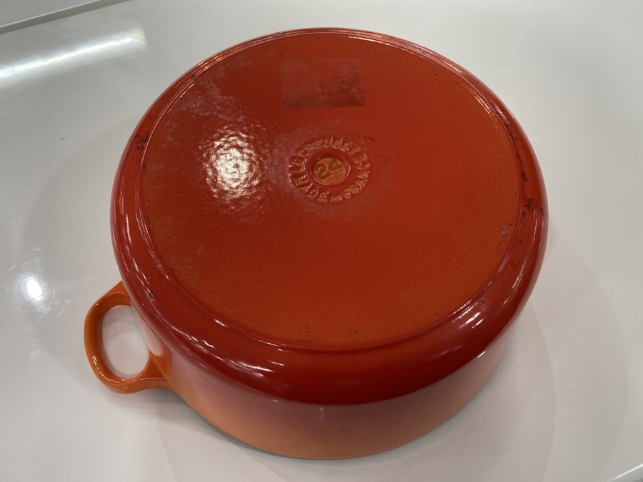 LE CREUSET(ル・クルーゼ)なら中古でも買取大歓迎！ぜひお持込み下さい
