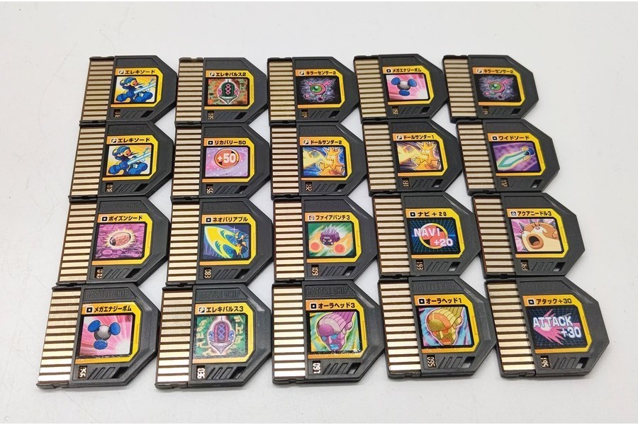 ロックマンエグゼ BEAST】限定LINKPET_EX フォルテバージョン 買取入荷