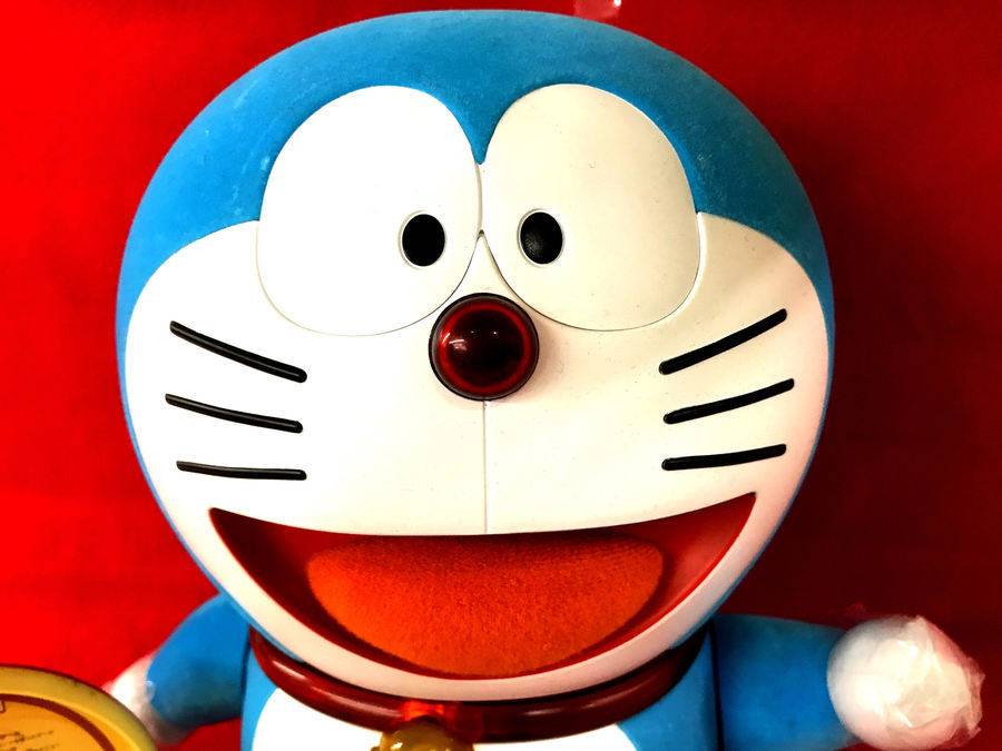 ドラえもん・ザ・ロボット DTR-01Bが入荷いたしました！【三鷹店