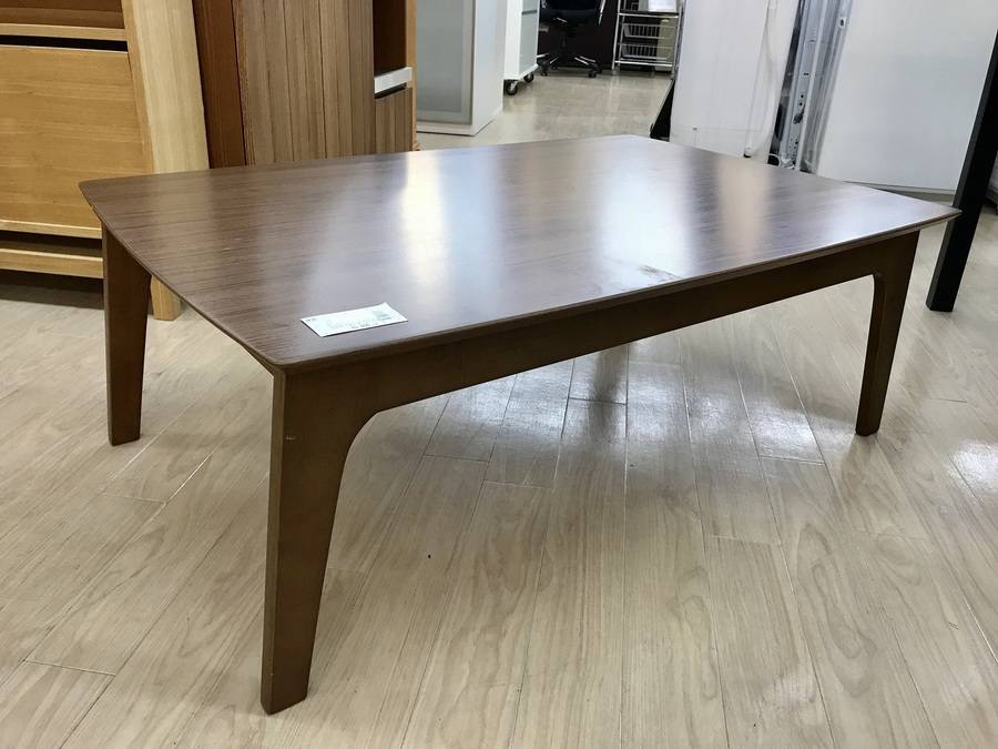 ニトリのコタツ「アーチN 105 MBR」が入荷致しました！【名古屋徳重店