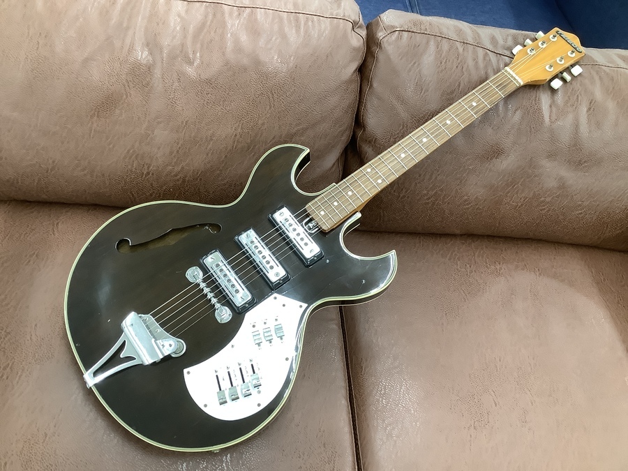 魅惑のビザールギター♪TEISCO(テスコ)のEP-93Tが買い取り入荷しました