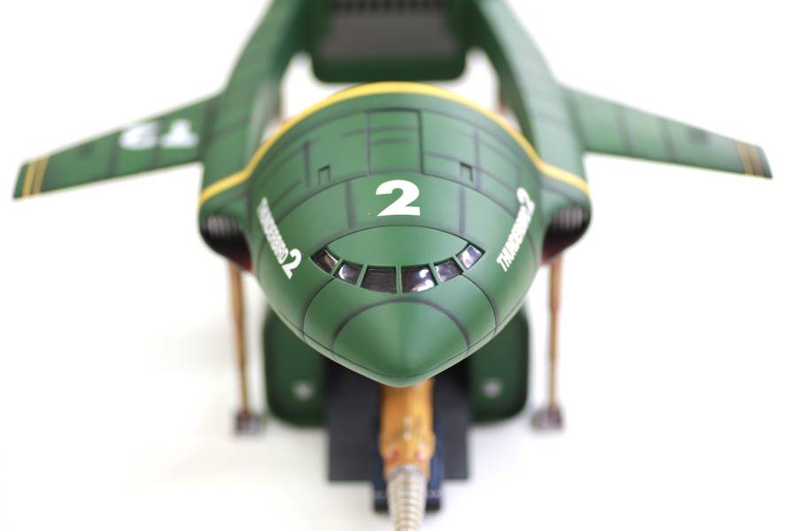 これぞ一点モノ！『新世紀合金 サンダーバード2号DX』入荷しました