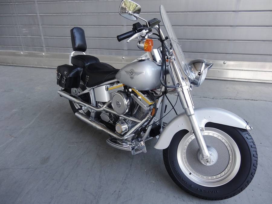 DeAGOSTINI(デアゴスティー二）Harley-Davidson（ハーレーダビッドソン