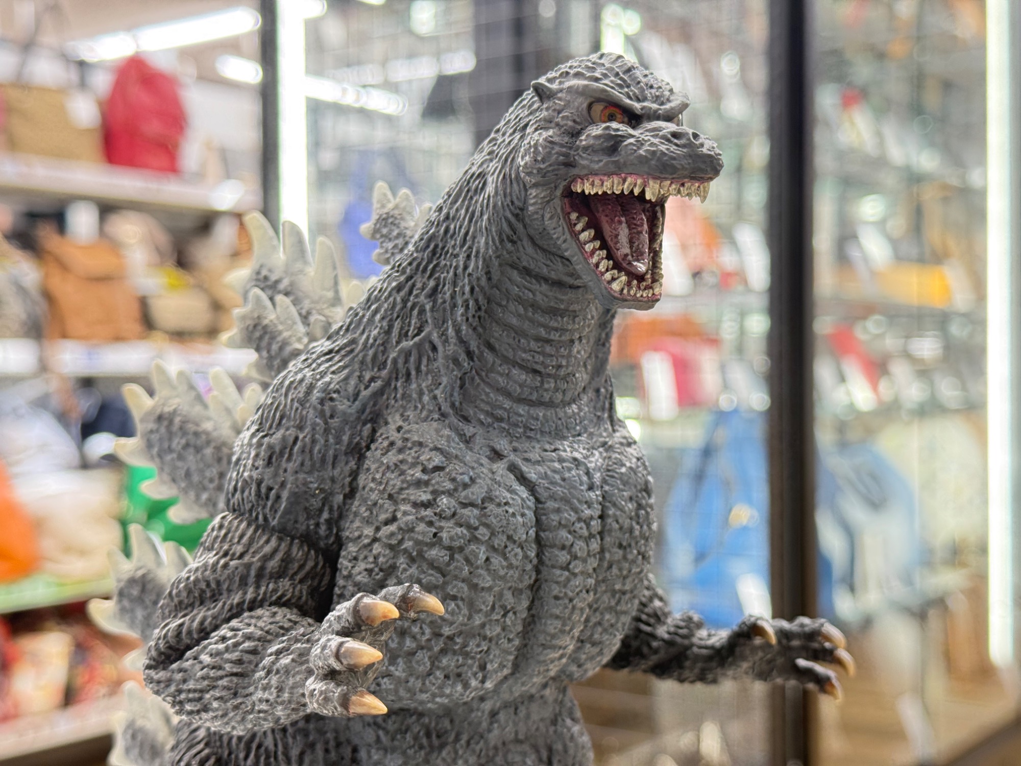 東宝30cm シリーズ ゴジラ(1995)スペシャルエディションが入荷いたし