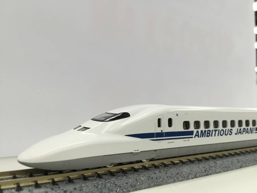 700系新幹線Nゲージスターターセット・スペシャルを入荷いたしました
