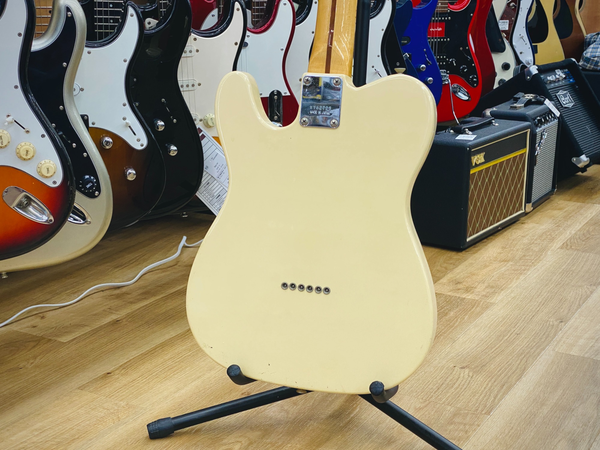 楽器買取強化中！Greco グレコ テレキャスターシンライン TE500 買取