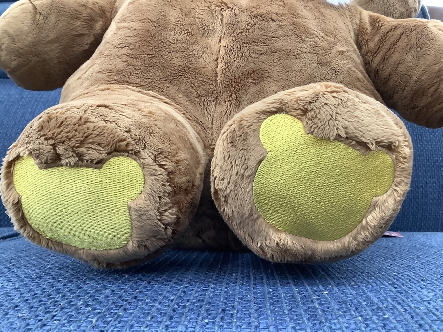 特大チャイロイコグマぬいぐるみ 入荷しました！【所沢店】｜2021年07