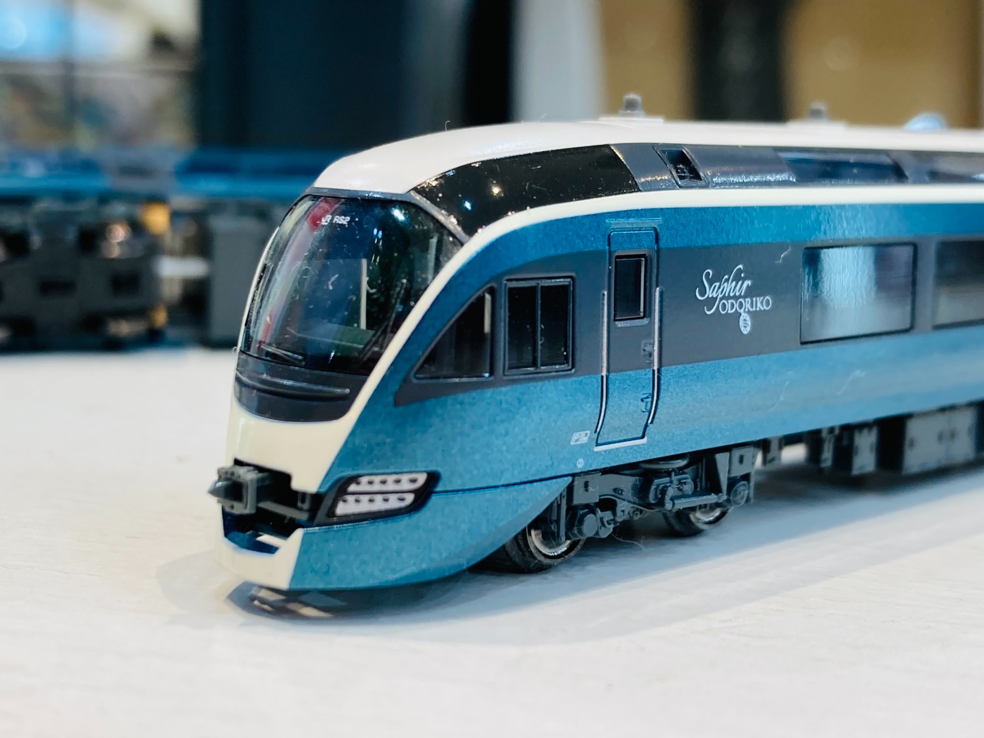 Nゲージ KATO E261系「サフィール踊り子」入荷いたしました♬｜2023年