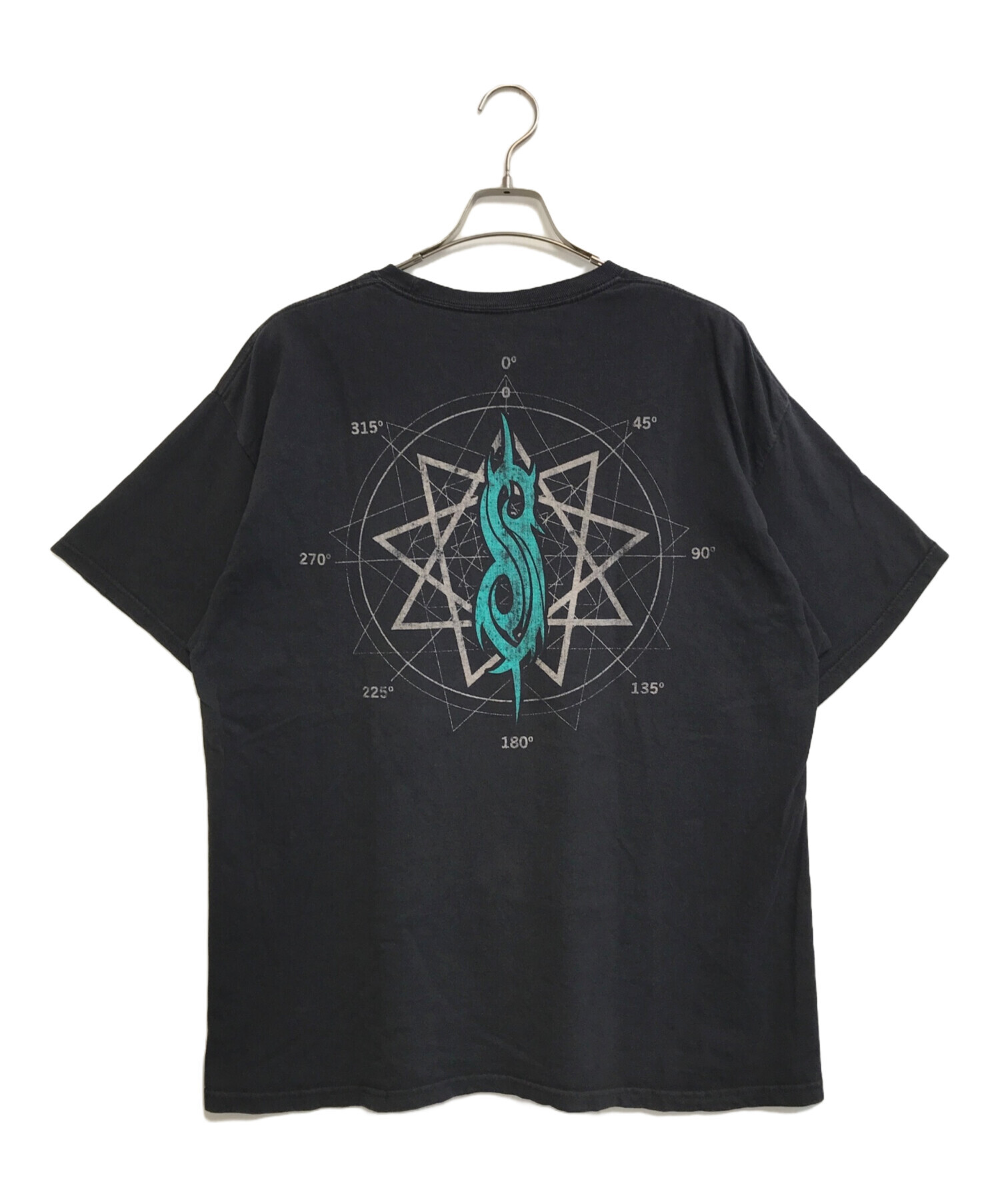 中古・古着通販】バンドTシャツ (バンドTシャツ) 10s slipknot