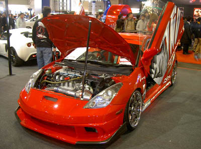 2005年 大阪オートメッセ①