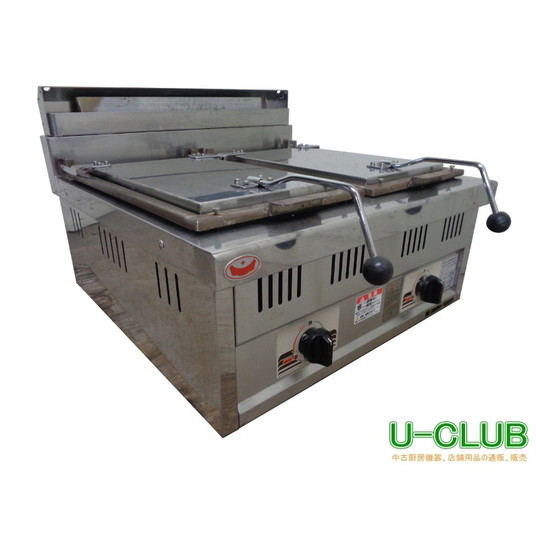 激安から高品質まで！業務用の中古餃子焼き機の通販・販売なら