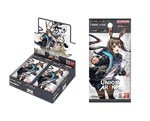 UNION ARENA STARTER DECK ARKNIGHTS [UA30ST] − PRODUCTS｜UNION
