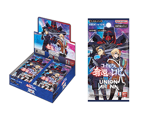 UNION ARENA ブースターパック コードギアス 奪還のロゼ【UA34BT