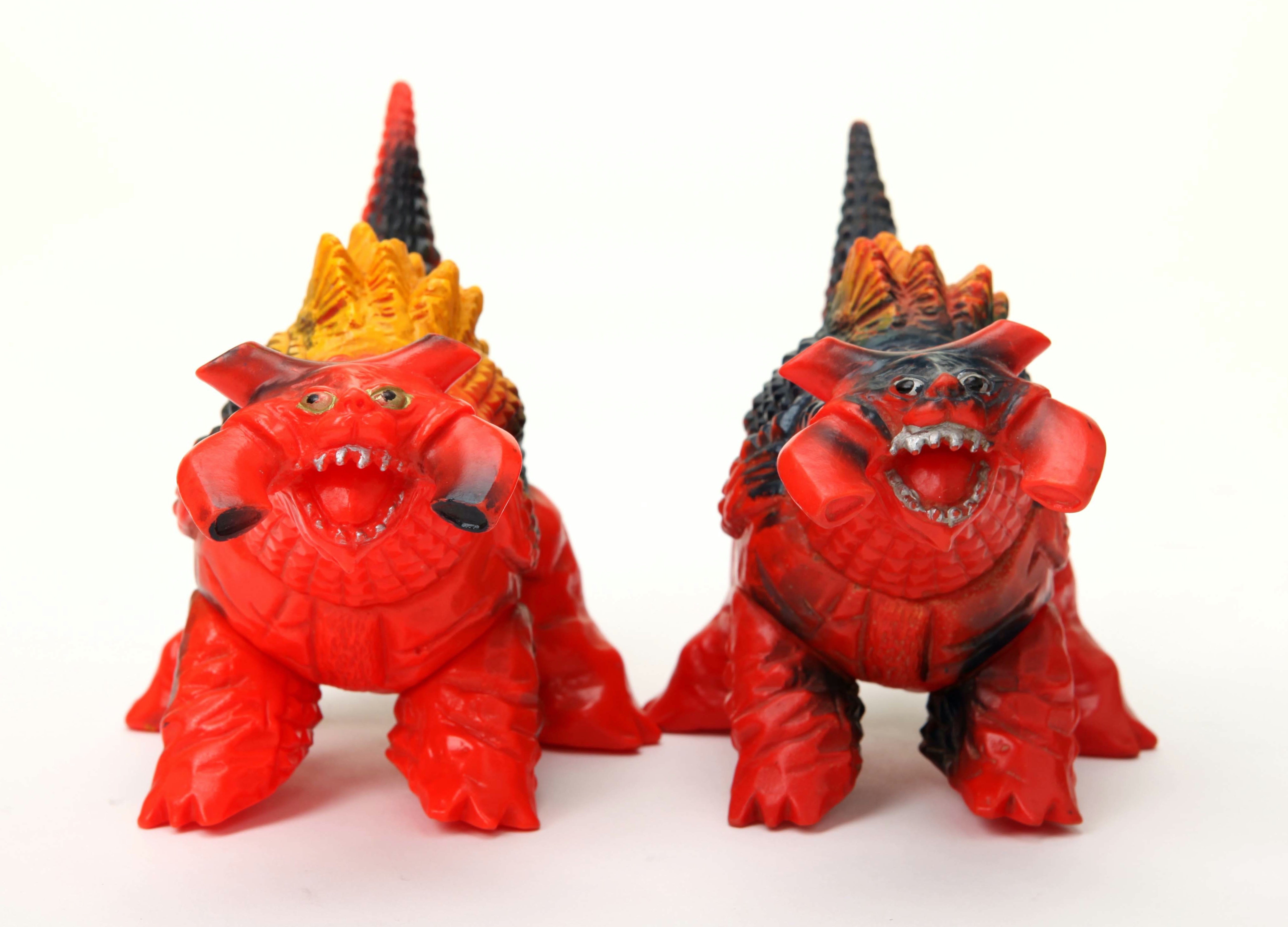 ブルマァク ハワイカラー of ウルトラ怪獣.com