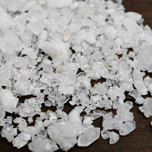 キラキラ結晶】モロッコ産 両剣水晶（ダブルポイント） 結晶