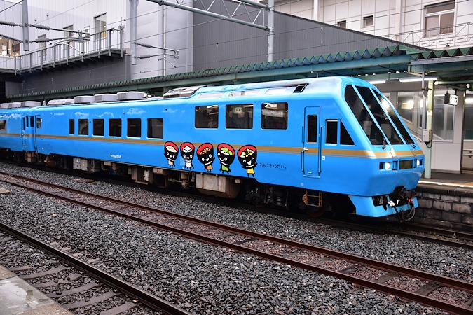 Kenji - 日本の旅・鉄道見聞録