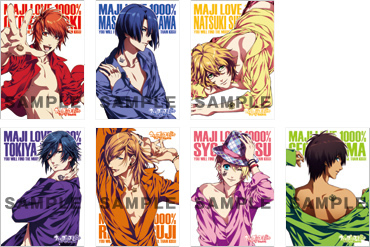 うたの☆プリンスさまっ♪」オンリーショップ in アニメイト池袋本店