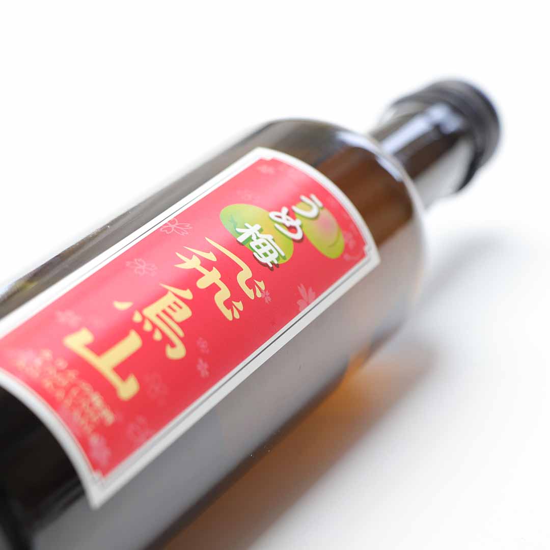 杉錦 味醂梅酒 うめ梅飛鳥山 500ml