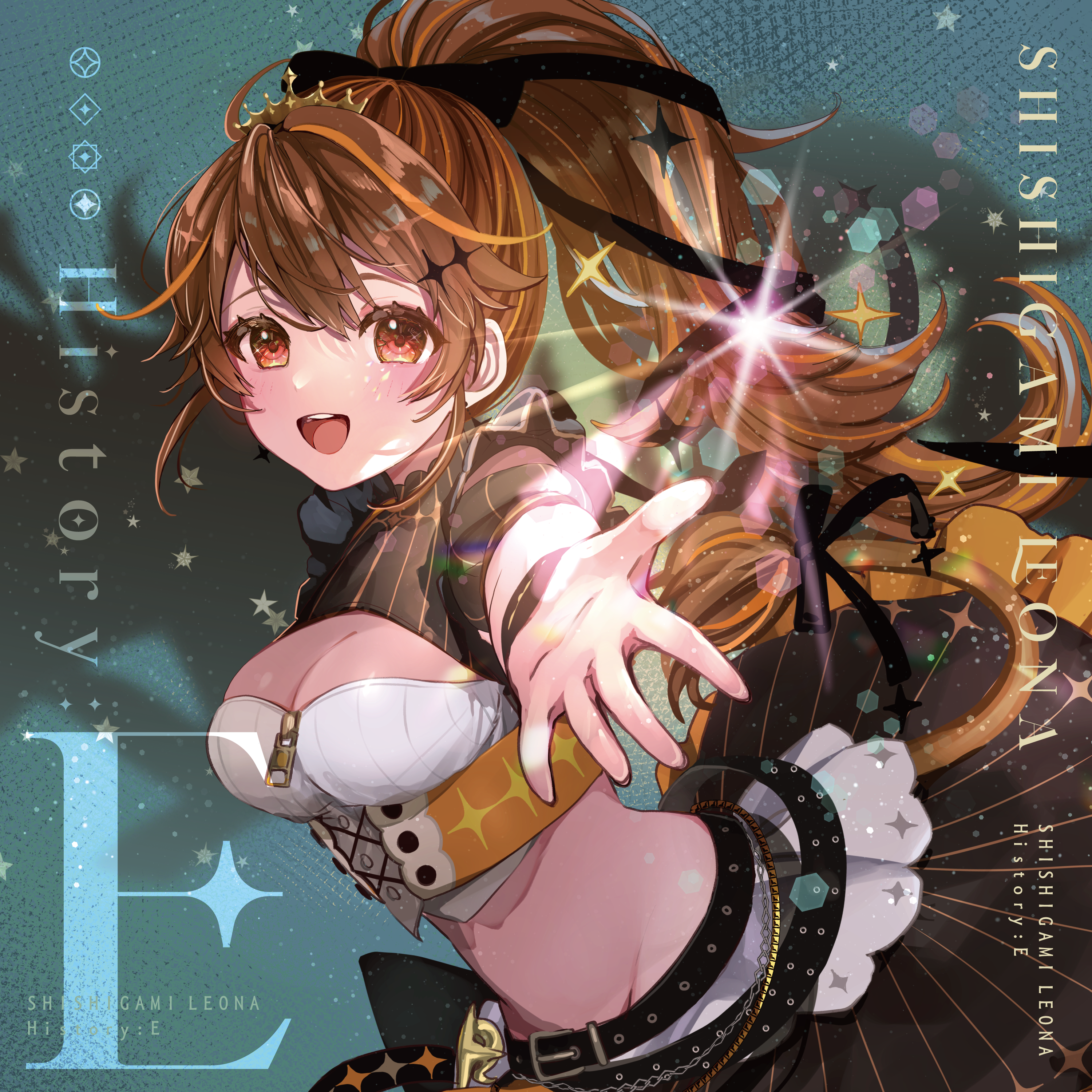 獅子神レオナ - Re:AcT - バーチャルタレント (Vtuber) 事務所