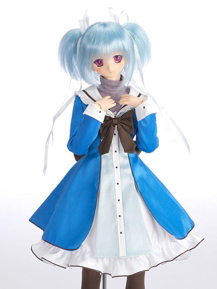 DD 瓜生桜乃 | ましろ色シンフォニー × Dollfie Dream®｜株式会社ボークス