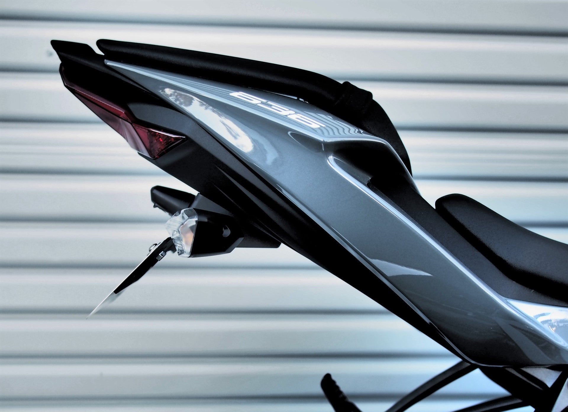 Kawasaki Ninja ZX6R Fender Eliminator(2019-2025) - Vagabond