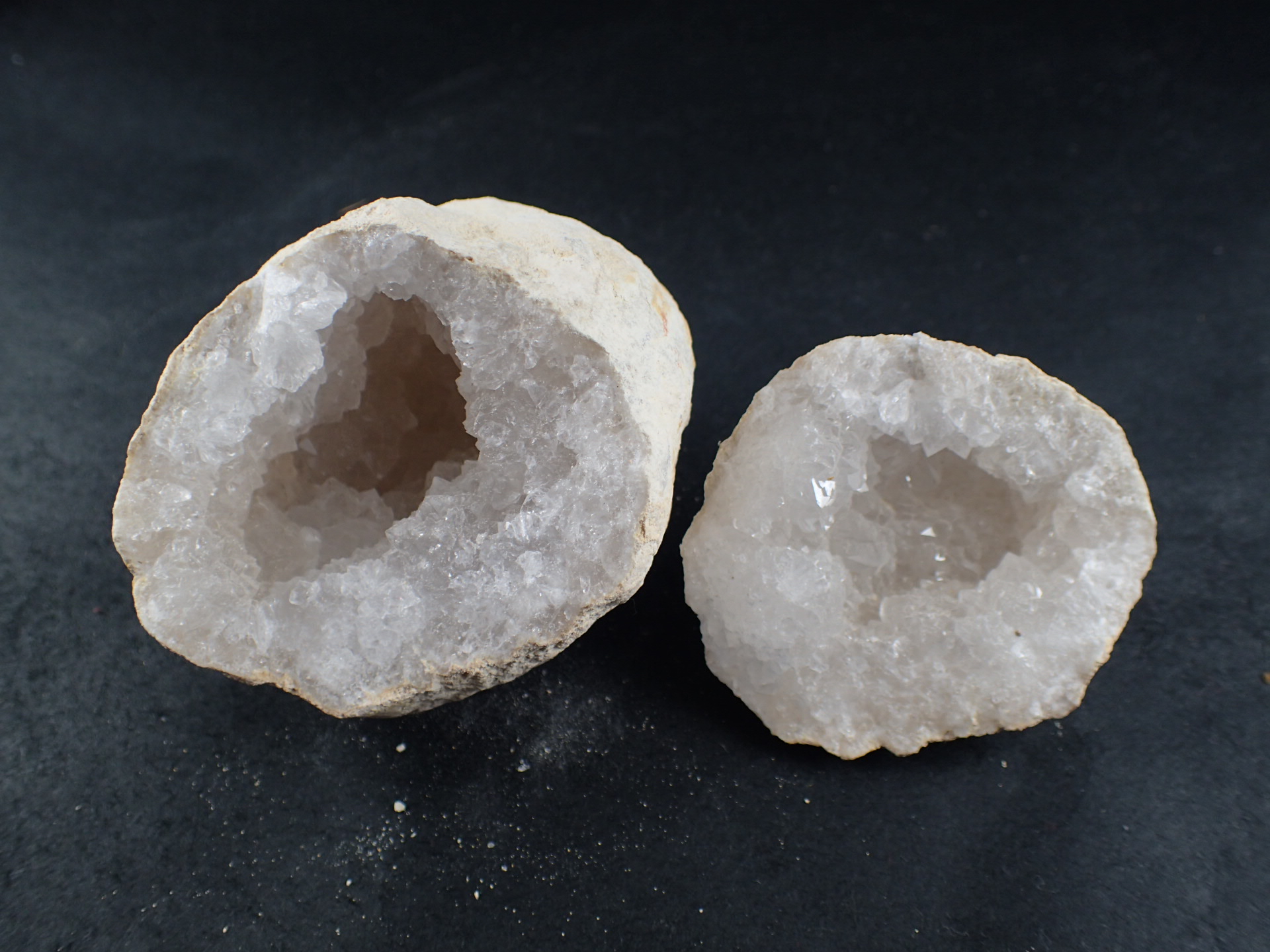 最高品質ジオード（水晶） モロッコ産 ｜石の販売専門店【vec stone club】