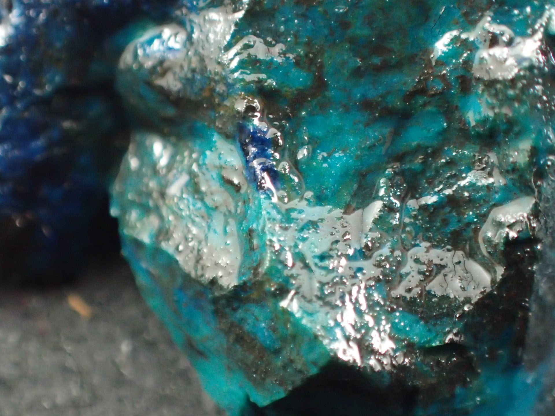 最高品質エイラットストーン （Eilat Stone) Eilat, Israel 産 ｜石の