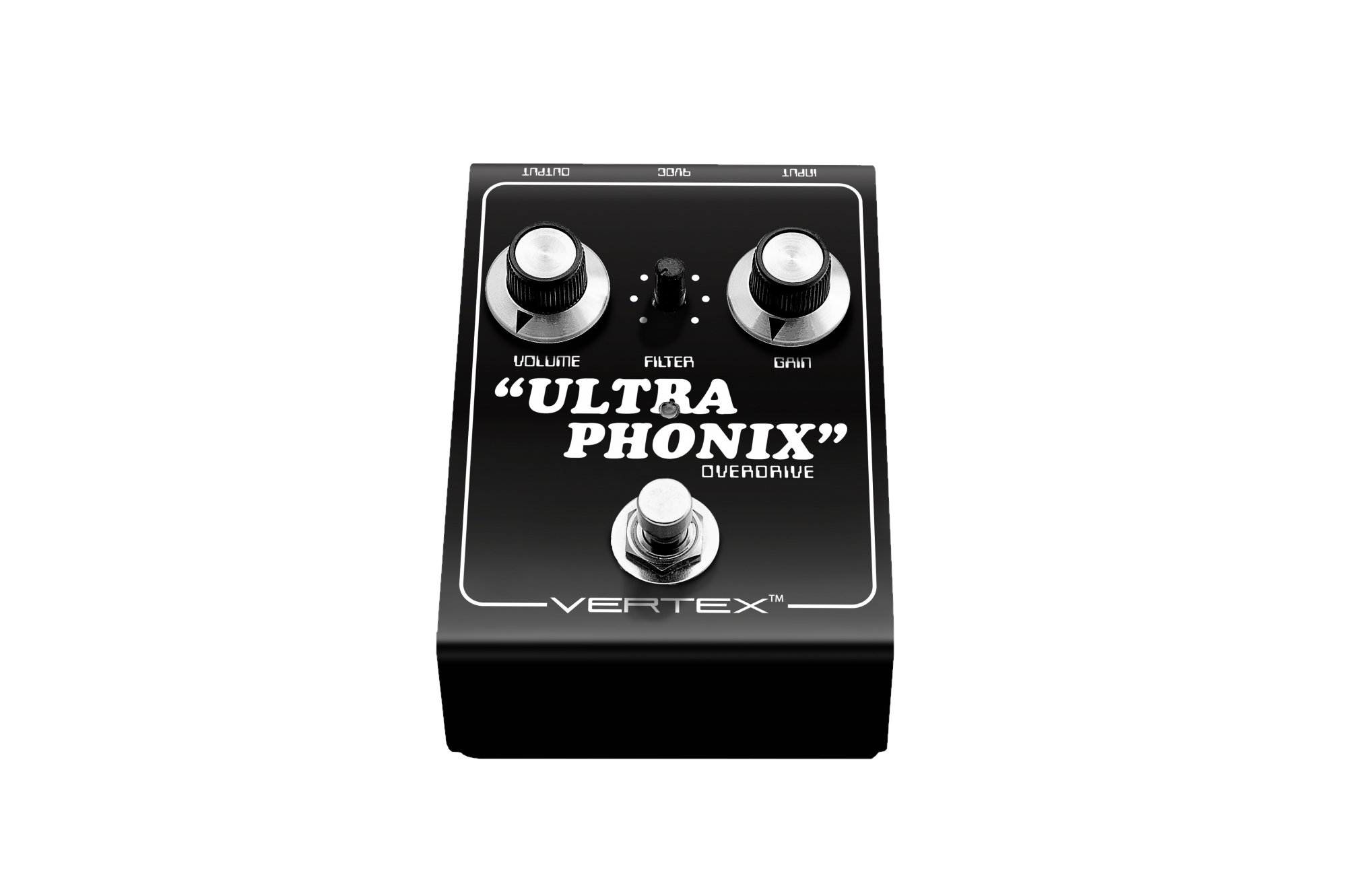 Ultraphonix Overdrive, 100% Analog Dumble™ ODS emulator