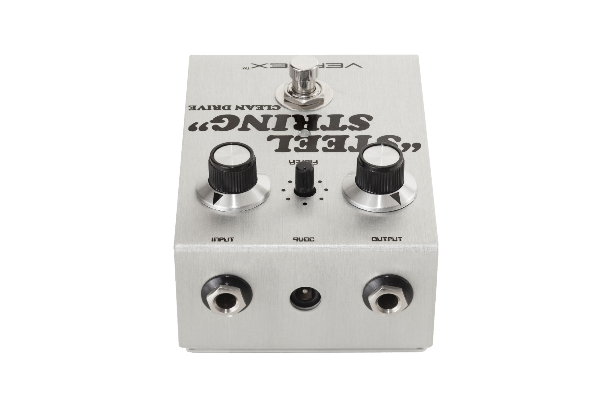 Steel String Clean Drive | vertexeffects.com