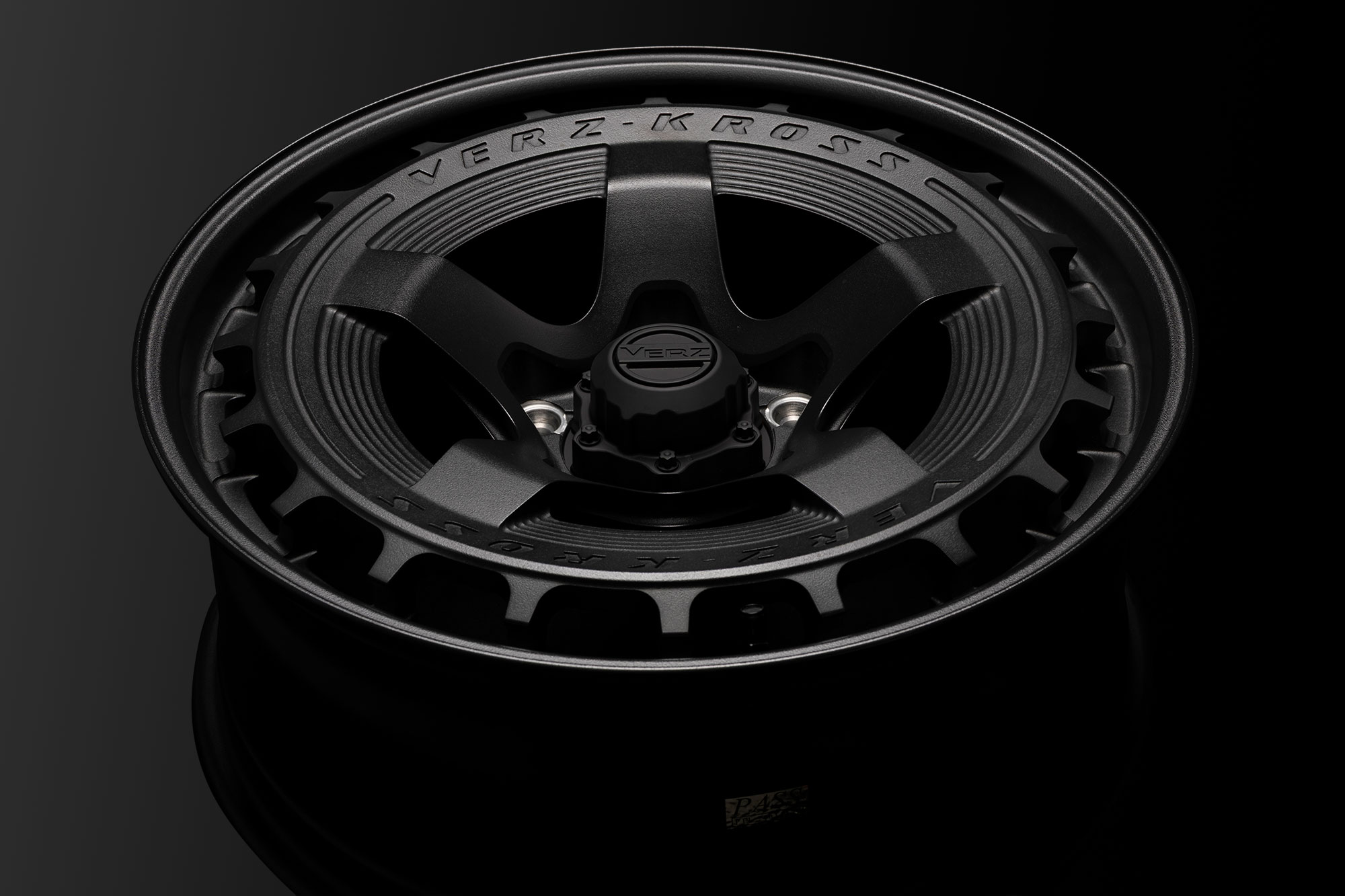 VERZ-WHEELS NEX02 SV VERZカスタムホイールNEX02 SV｜KUHL JAPANが