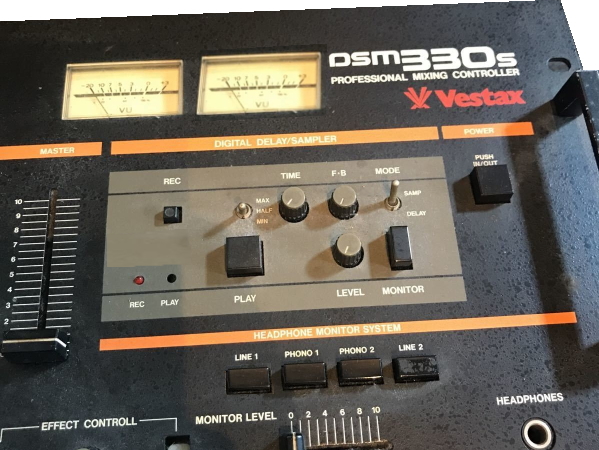 VESTAX TO THE CORE - VESTAX KEY-HOLDER PMC-20SL