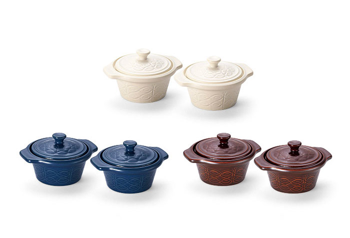 SALE】CCL フタ付きミニコンティセット(同色2個入り) | ビタクラフト