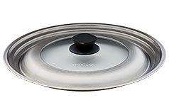 26cm ガラス蓋 | ビタクラフトオンラインショップ