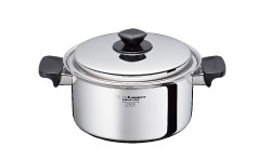 SALE】スーパーネセント 両手ナベ 4.0L 深型 | ビタクラフトオンライン