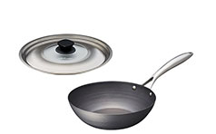 スーパー鉄 フライパン 24cm | ビタクラフトオンラインショップ