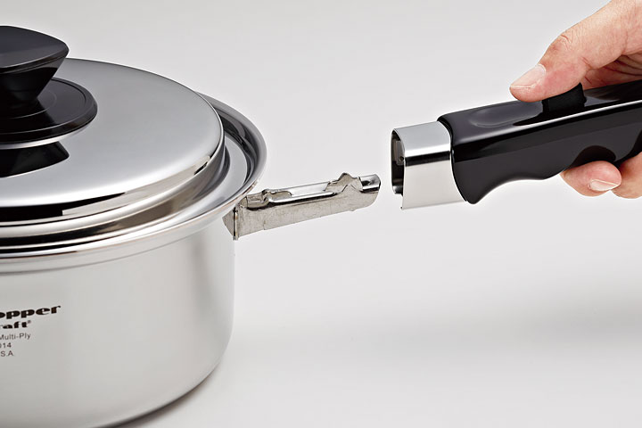 ウルトラカパー 両手ナベ 3.0L | ビタクラフトオンラインショップ