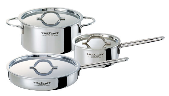 コロラド 両手ナベ 22cm | ビタクラフトオンラインショップ