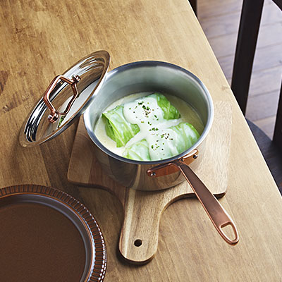 ディア 両手鍋 16cm | ビタクラフトオンラインショップ