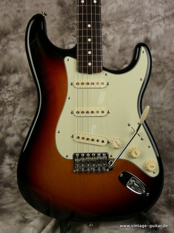 FENDER Stratocaster [2009] | A-1257